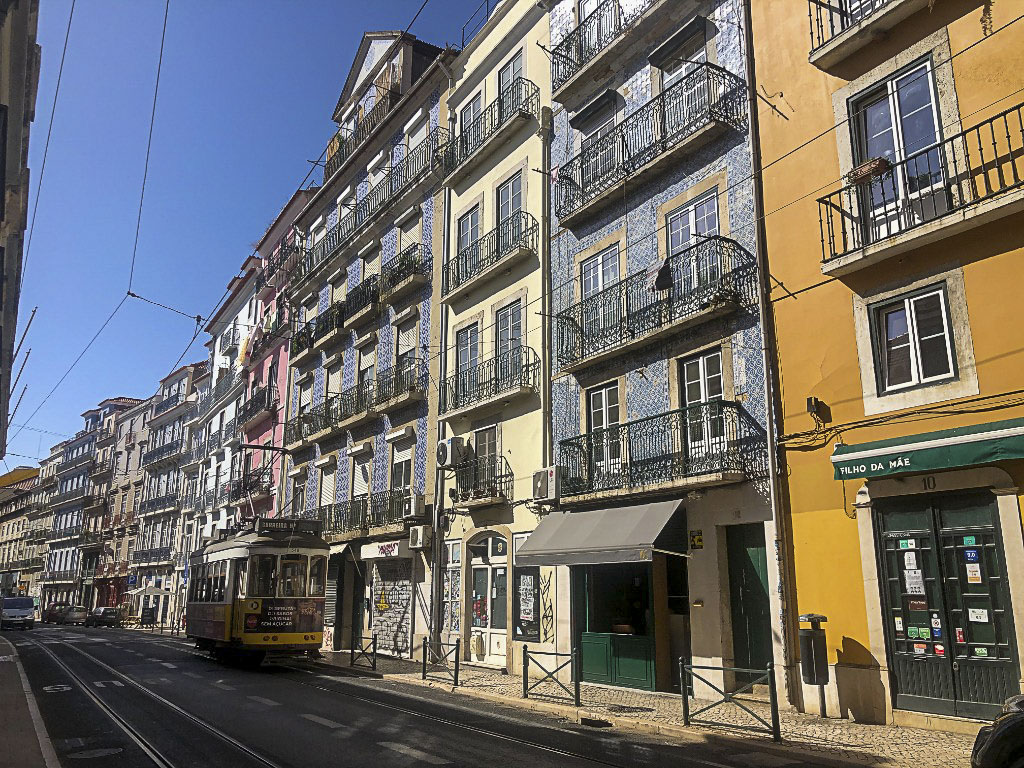 Locations Portugal - Bianca Scherr