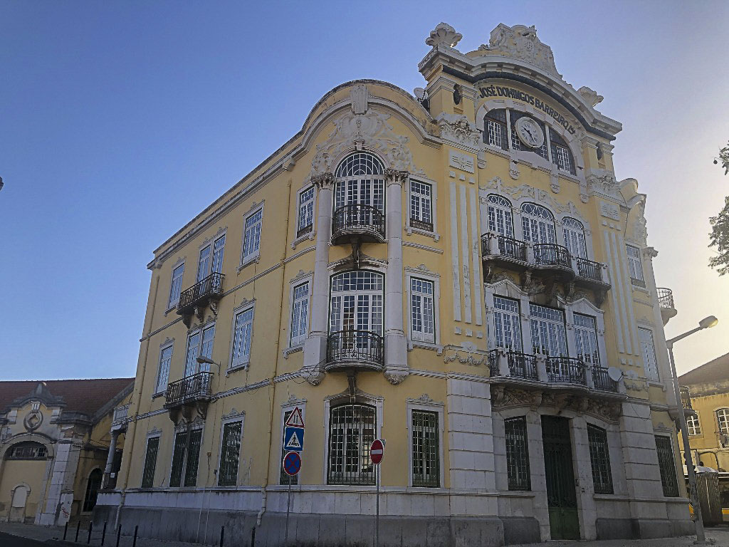 Locations Portugal - Bianca Scherr