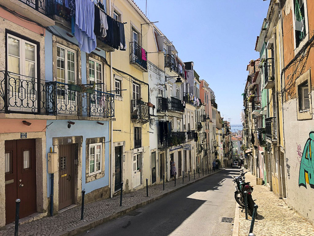 Locations Portugal - Bianca Scherr