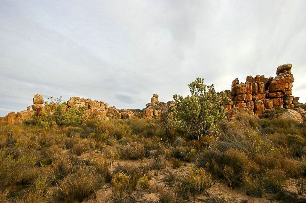 Locations South Africa - Bianca Scherr