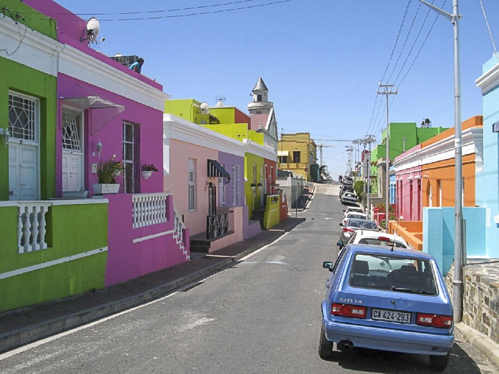 Locations South Africa - Bianca Scherr