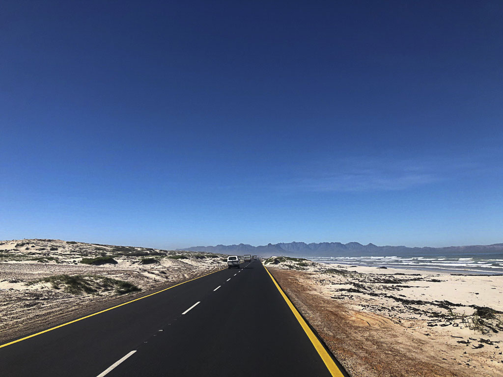 Locations South Africa - Bianca Scherr