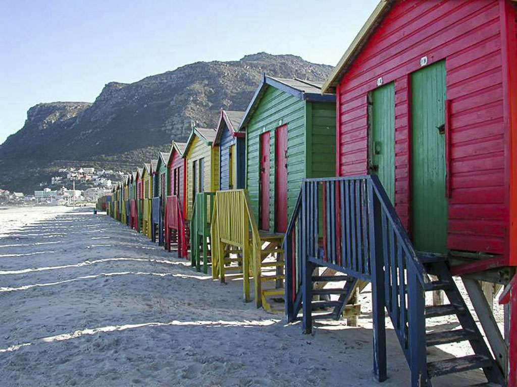 Locations South Africa - Bianca Scherr