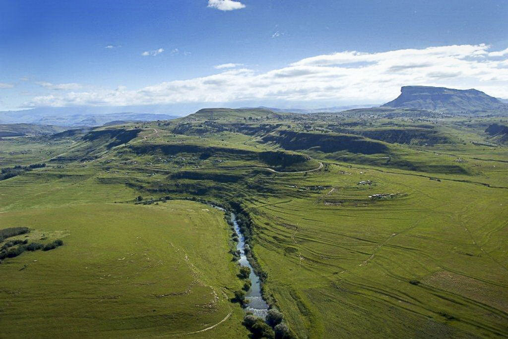 Locations South Africa - Bianca Scherr