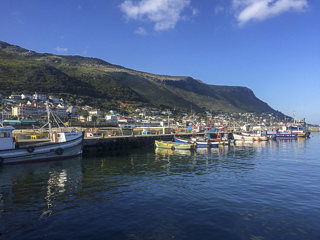 Locations South Africa - Bianca Scherr
