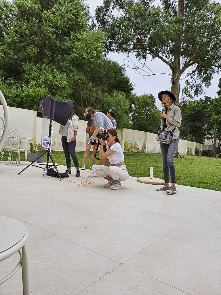 Photo & Film Production - Bianca Scherr