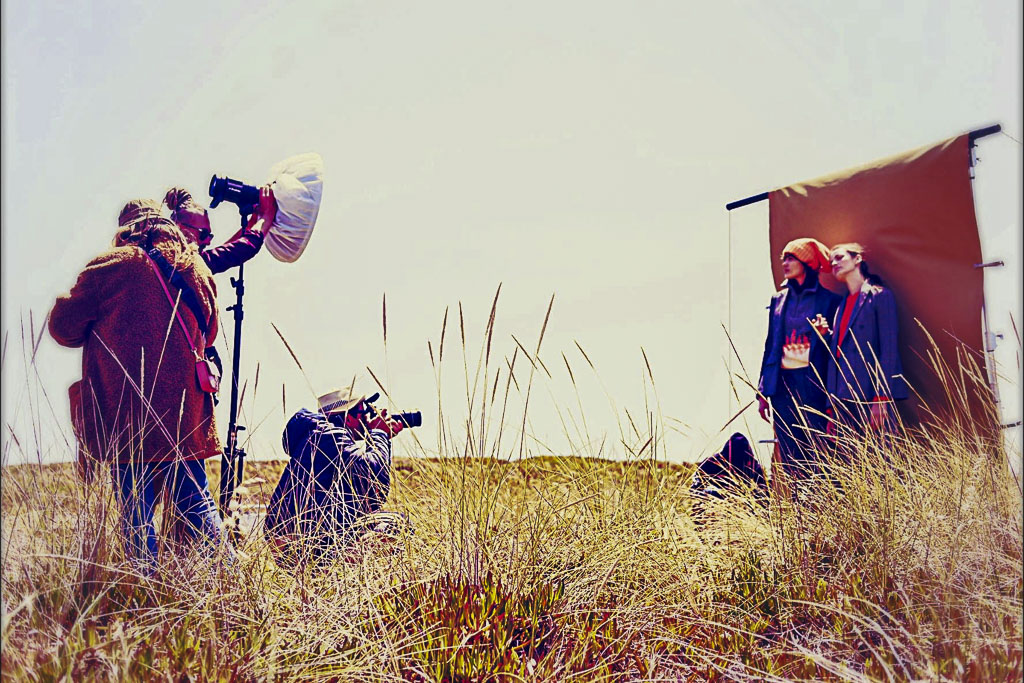 Photo & Film Production - Bianca Scherr