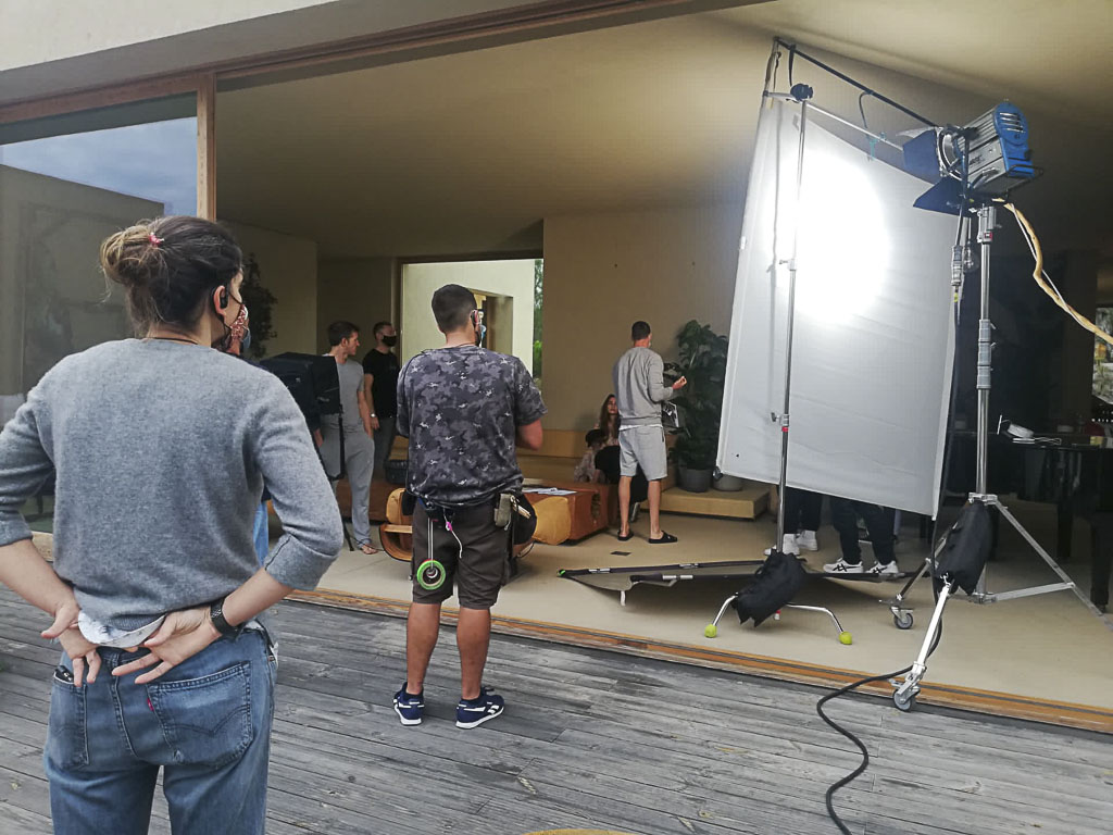 Photo & Film Production - Bianca Scherr